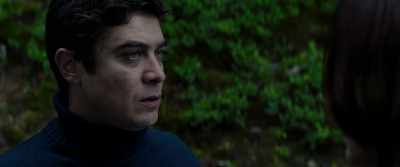 - What do I do?
- I don't know, but it all has to go. - The Invisible Witness