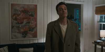What do I do if I
get hungry, or thirsty, - Who Invited Charlie?