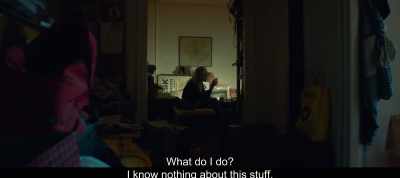 What do I do?
I know nothing about this stuff. - The Most Beautiful Boy in the World