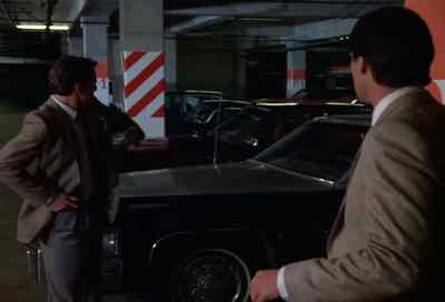 - What do I do now?
- Far right lane, make a sharp left. - Moonlighting
