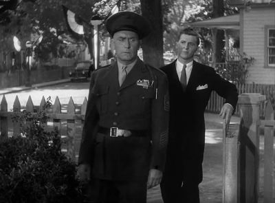 What do I do now - Hail the Conquering Hero