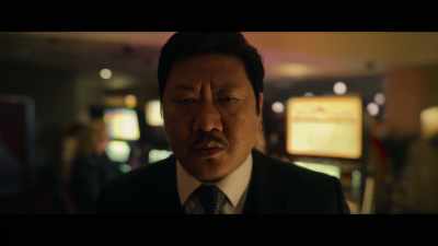 - What do I do now? - Deadly Class