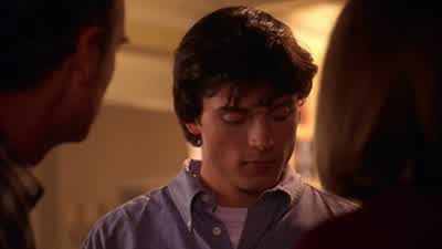 What do I do now? - Smallville