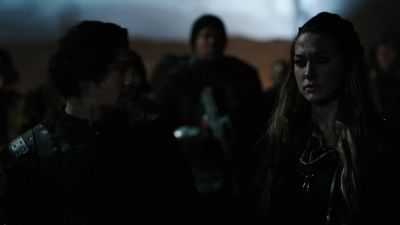 WHAT DO I DO? - The 100