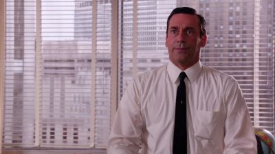 What do I do? - Mad Men
