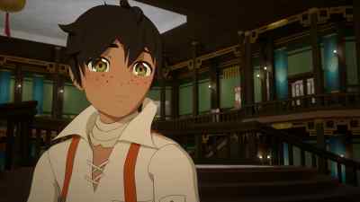What do I do? - RWBY