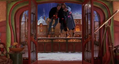 What do I do Slow down - The Santa Clause 2