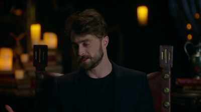 What do I do?
This is a nightmare." - Harry Potter 20th Anniversary: Return to Hogwarts