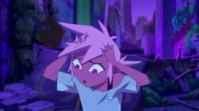 What do I do? What do I do? - Kipo and the Age of Wonderbeasts