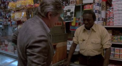 What do I do with you dude - Death Wish 3