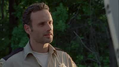 - What do I get in return? - The Walking Dead