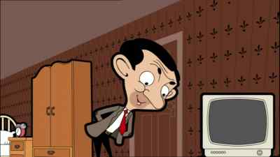 What do I got now? - Mr. Bean: The Animated Series