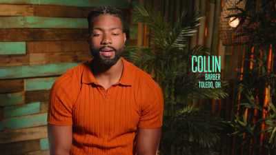 What do I got to say
about talking anything on him - FBoy Island