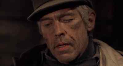 What do I have to be
grateful for, Captain? - Cross of Iron