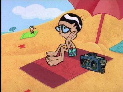 What do I have to do to be cool - Dexter's Laboratory
