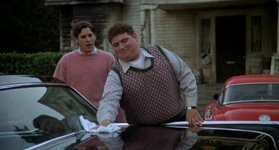 What do I have to do - National Lampoon's Animal House