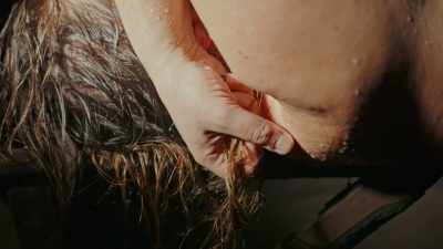 What do I have to keep?
You have to keep your purity. - Smoke Sauna Sisterhood
