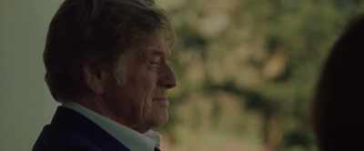 "What do I have left?" - The Old Man & the Gun