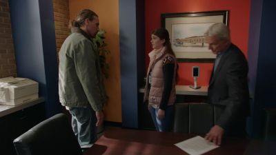 What do I have to sign? - NCIS