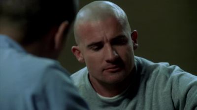 What do I hold onto? - Prison Break
