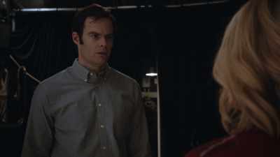 What do I--
I don't know what to say. - Barry