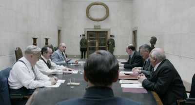 What do I know about funerals? - The Death of Stalin