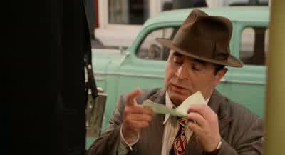 What do I look like a bank - Who Framed Roger Rabbit