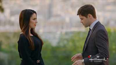 What, do I not look okay?
Did I-- - Mix Up in the Mediterranean
