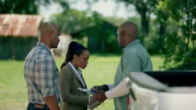 - What do I owe you?
- $3,750, ma'am. - Queen Sugar