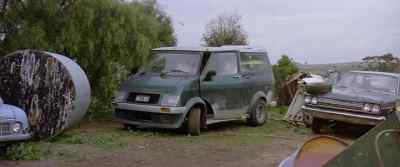 - What do I owe you?
- MECHANIC: Er… make it five bucks. - Road Games