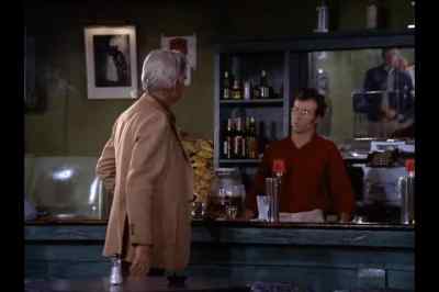 What do I owe you? - Barnaby Jones