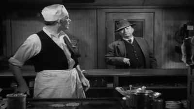 What do I owe you? - I Am a Fugitive from a Chain Gang