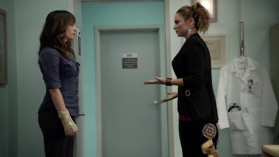 What do I say to him? - Sons of Anarchy