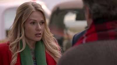 What do I say?
- How about the truth? - Return to Christmas Creek