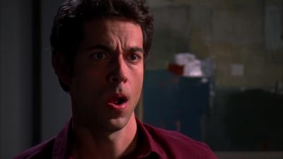 What do I say
to that? - Chuck