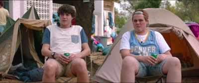 What do I say?
- Use some pick-up line or something. - Renesse