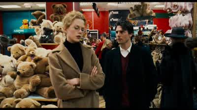 What do I think? - Eyes Wide Shut