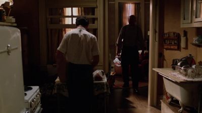What do I want to eat - Mad Men