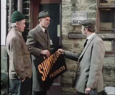 What do I want it for? Work it out. - Last of the Summer Wine