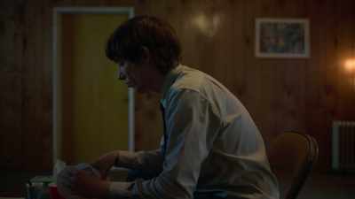 What do you imagine
would happen if I attacked you? - The Patient