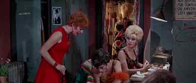 What you do in bed is your business - Sweet Charity
