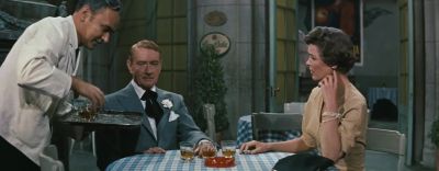 What do you intend to do with those - Three Coins in the Fountain