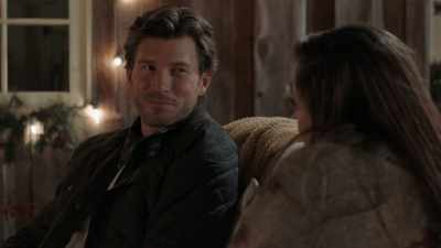 What you do is...
it's like a calling. - Christmas Unleashed