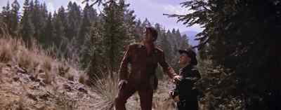 What do you keep stopping for? - The Last Frontier