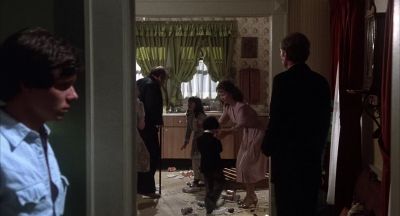 What do you kids think this house is A playground - Amityville II: The Possession