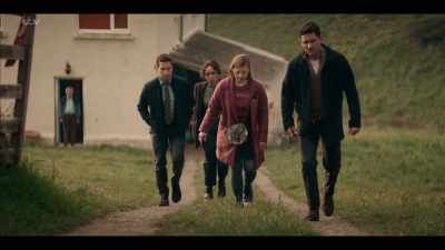 'What do you know about Alfie?'
'Seems like a lovely guy.' - The Long Call