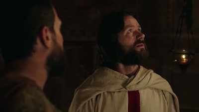 What do you know
about being a father? - Knightfall
