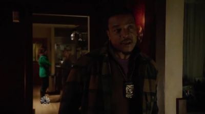 What do we know
about this council guy? - Grimm