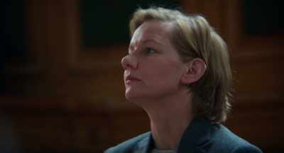 What do you know about drugs?
That's the next question. - Anatomy of a Fall