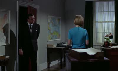 And what do you know about gold MoneypennyOh the only gold I know about is the kind you wearYou know on the third finger of your left handOne of these days we really must look into thatWell what about tonight You come round for dinnerand I'll cook you a - Goldfinger